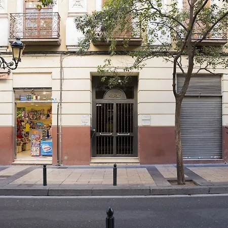 Apartamento Sabinas Don Jaime *